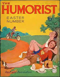 Humorist: The Humorist Easter Number 1938