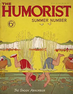 Nearer: THE HUMORIST SUMMER NO