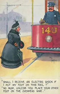 Humourous: Humorous cartoon