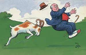 Humourous: Humorous cartoon