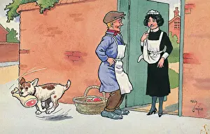 Humourous: Humorous cartoon