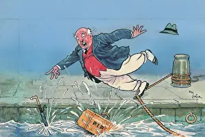 Humourous: Humorous cartoon