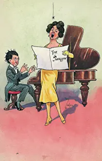 Humourous: Humorous cartoon