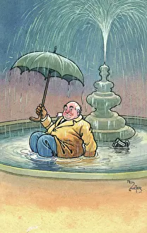 Humourous: Humorous cartoon