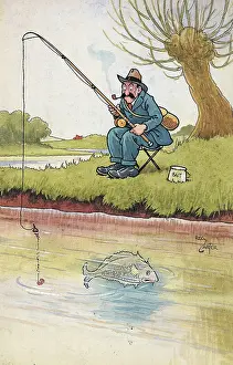 Humourous: Humorous cartoon