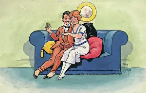 Humourous: Humorous cartoon