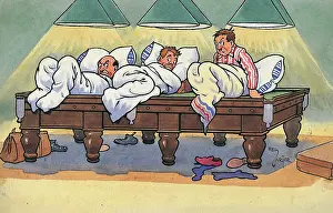 Humourous: Humorous cartoon