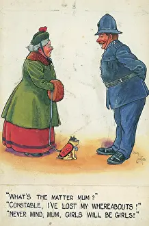 Humourous: Humorous cartoon
