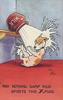 Humourous: Humorous cartoon