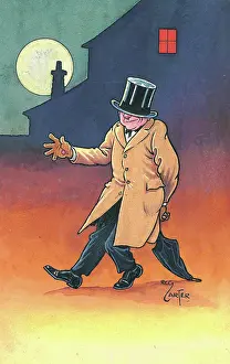 Humourous: Humorous cartoon