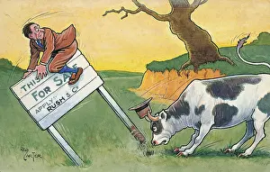 Humourous: Humorous cartoon