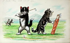 Ellam: Humorous cats