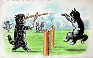 Ellam: Humorous cats