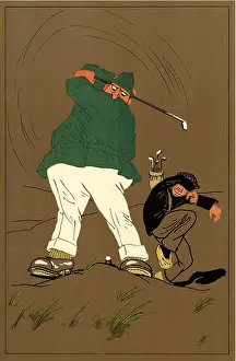 Aims: Humorous Golfer