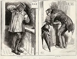 Electioneering: Humours of Electioneering