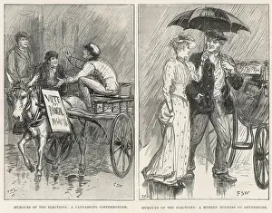 Electorate: Humours of the Elections