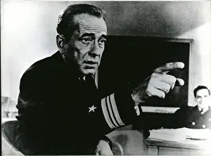 Harder: Humphrey Bogart, actor, in old age