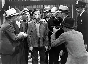 Phelps: Humphrey Bogart - Lee Phelps - Actor