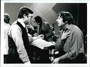 75th: Humphrey Burton and Andre Previn, BBC Omnibus