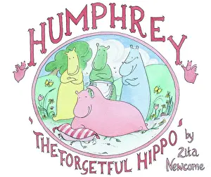 Newcome: Humphrey the Forgetful Hippo