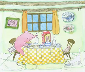 Newcome: Humphrey the Forgetful Hippo