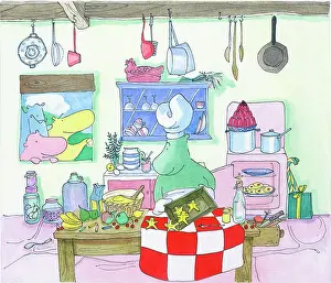 Newcome: Humphrey the Forgetful Hippo