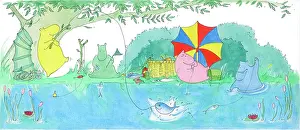 Newcome: Humphrey the Forgetful Hippo