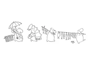 Newcome: Humphrey the Forgetful Hippo