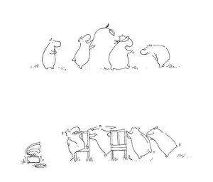 Newcome: Humphrey the Forgetful Hippo
