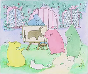 Newcome: Humphrey the Forgetful Hippo