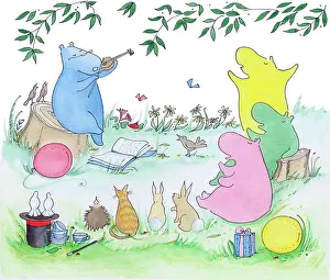Hippo: Humphrey the Forgetful Hippo
