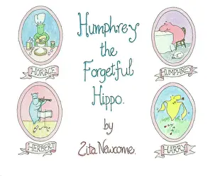 Hippo: Humphrey the Forgetful Hippo