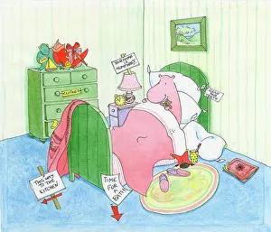 Hippo: Humphrey the Forgetful Hippo