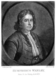 1726: HUMPHREY WANLEY