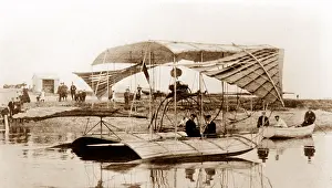 Humphreys: Humphreys Waterplane early 1900s