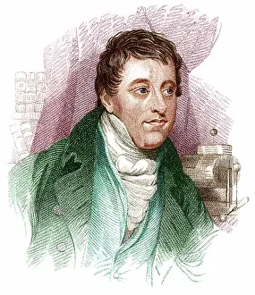 Baronet: Humphry Davy, English Chemist