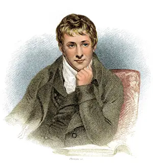Baronet: Humphry Davy, English Chemist