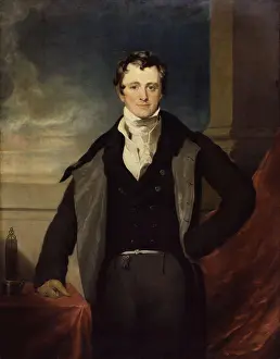 Baronet: Humphry Davy, English Chemist and Inventor