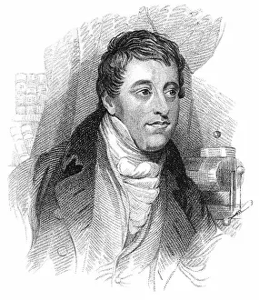 Baronet: Humphry Davy, English Chemist and Inventor