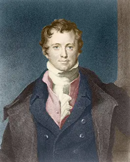 Baronet: Humphry Davy, English Chemist and Inventor