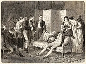 Anaesthetics: HUMPHRY DAVY/EXPERIMENTS