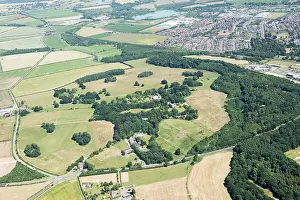 Retford: Humphry Repton designed landscape park at Babworth