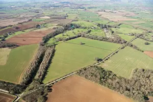 Repton: Humphry Repton designed landscape park at Sarsden Park