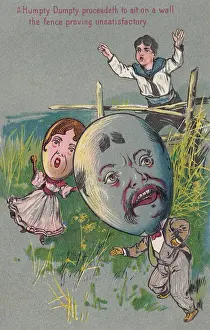 Unsatisfactory: Humpty Dumpty