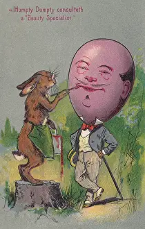Repainted: Humpty Dumpty