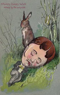Wayside: Humpty Dumpty