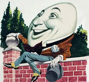 Humpty: Humpty Dumpty