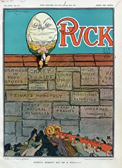 Rates: Humpty Dumpty sat on a wall -