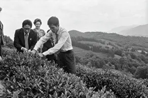 Kampuchea: Hun Sen Visiting USSR