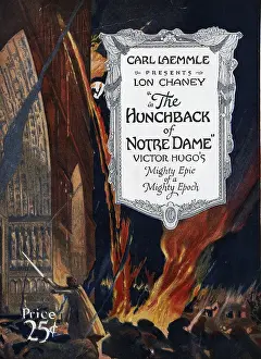 Worsley: The Hunchback of Notre Dame is a 1923 American